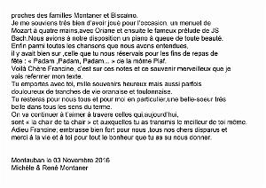 EN HOMMAGE A MA BELLE SOEUR FRANCINE  MONTANER-BISCAINO (4)